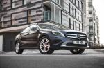 Mercedes-Benz GLA200 CDI 2014 года (UK)